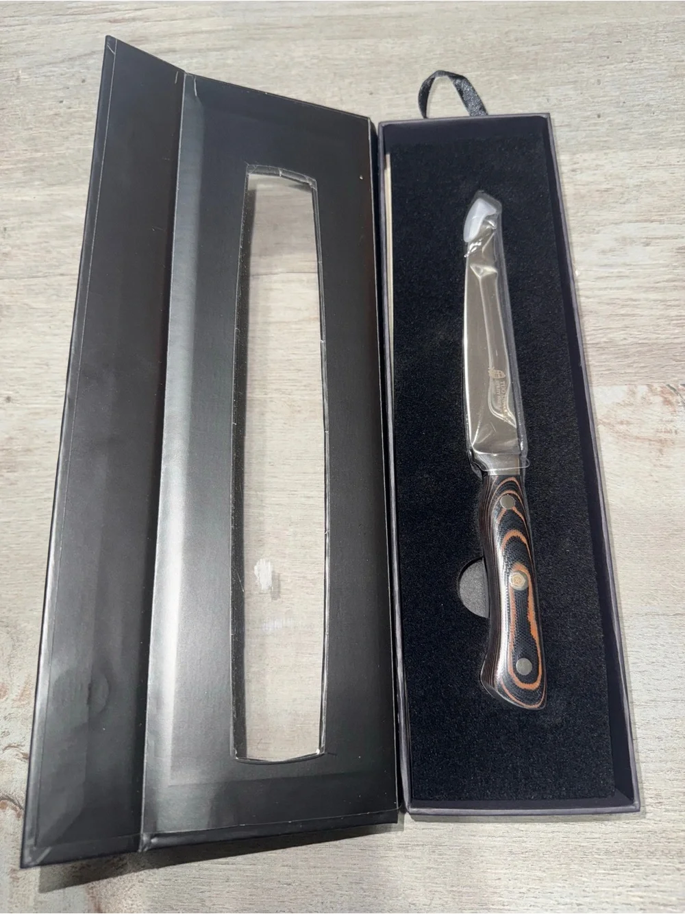 Tuo Cutlery Falcon Series 5